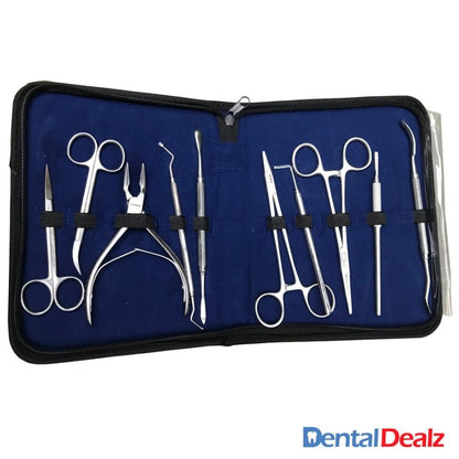 Dental Surgical/Oral Surgery Kit 10 Pcs- SS WHITE