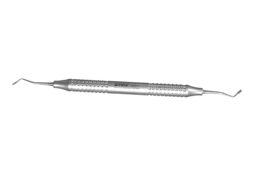 Composite /Plastic Filling Instruments- Filling condensor S50.05 (Hollow Handle ) Select - SS WHITE