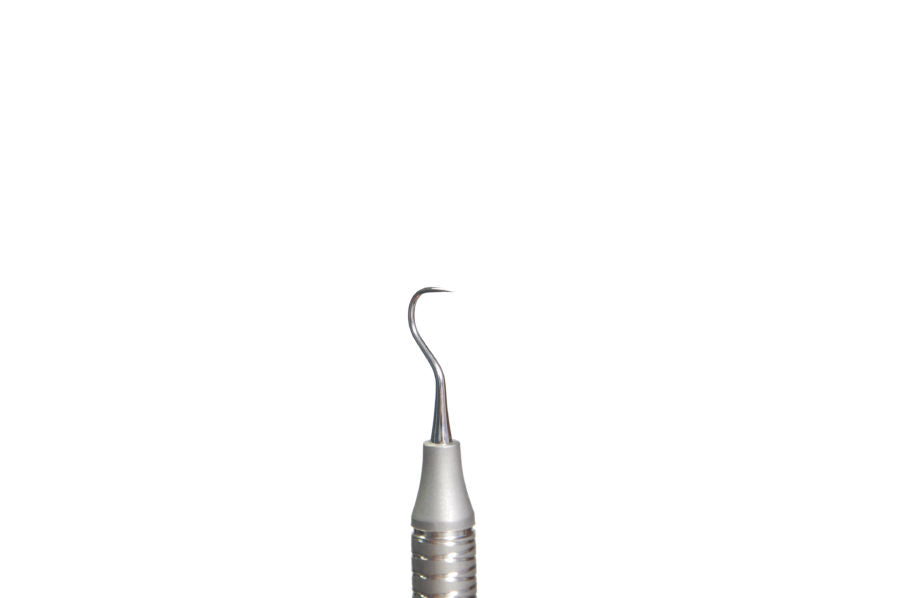 DG-16 Double Ended Probe Ecoline- SS WHITE