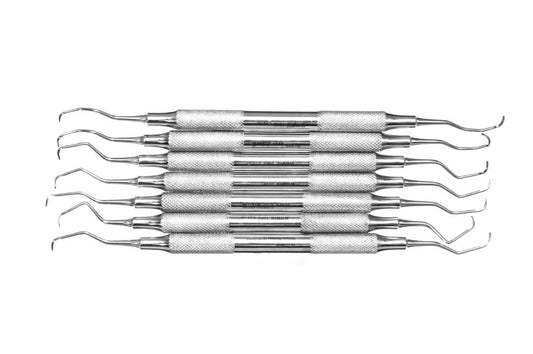 DG-16 Double Ended Probe Ecoline- SS WHITE