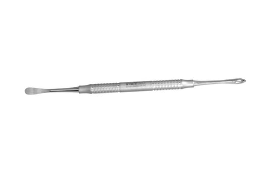 Dental Periosteel Elevator Molt S23.06  (Hollow Handle) Select - SS WHITE