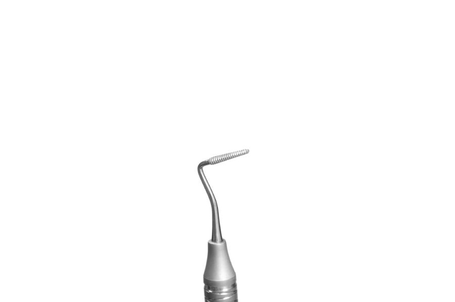 Dental Bone File  ,Hollow Handle  (Select ) SS WHITE