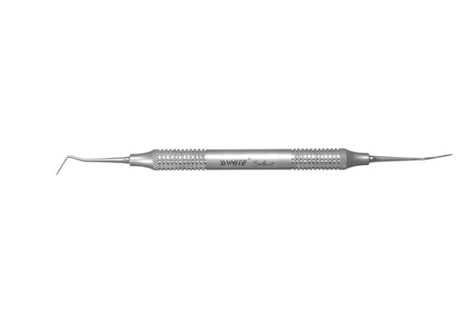 Dental  Amalgam Carver Ward S58.03 (Select ) Hollow Handle -SS WHITE