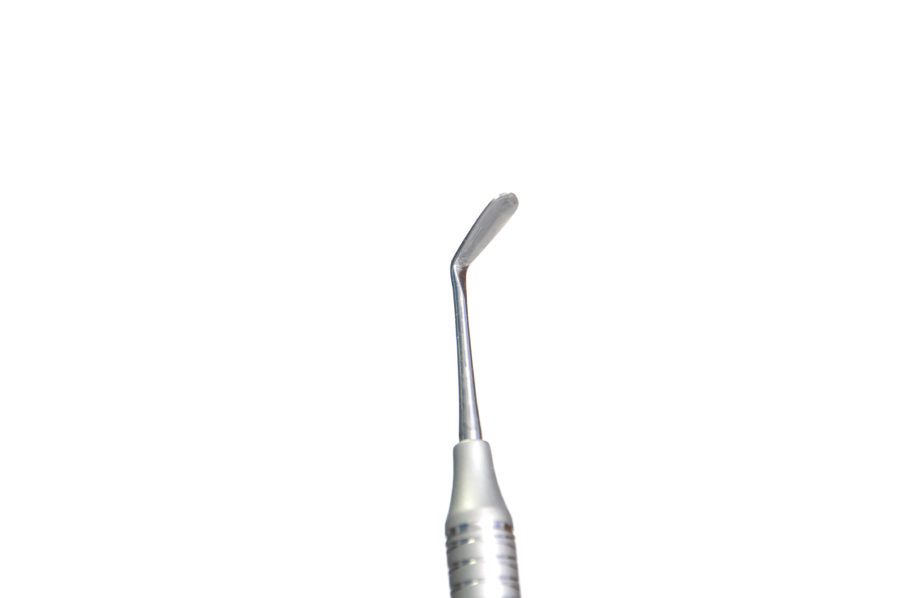 Composite /Plastic Filling Instruments   Condensor S96.02  (Hollow Handle) Select - SS WHITE
