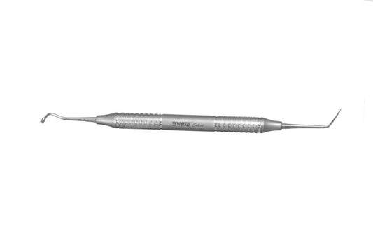 Composite /Plastic Filling Instruments   Condensor S96.02  (Hollow Handle) Select - SS WHITE