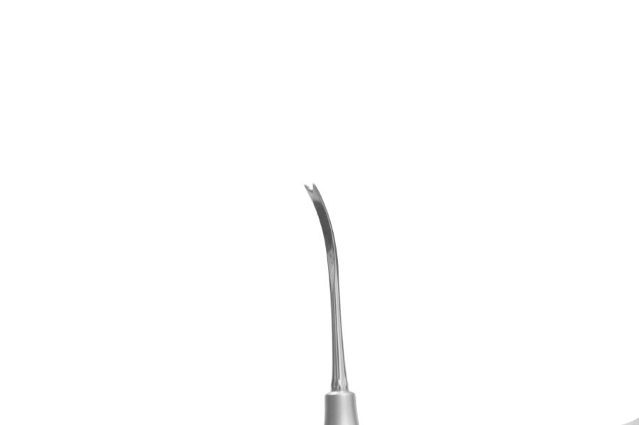 Wax & Modelling Carvers Luniatschek Gauge Packer 3mm S59.06 (Hollow Handle ) - SS WHITE