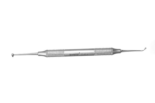 Composite /Plastic Filling Instruments Filling S49.07 (Hollow Handle ) Select - SS WHITE