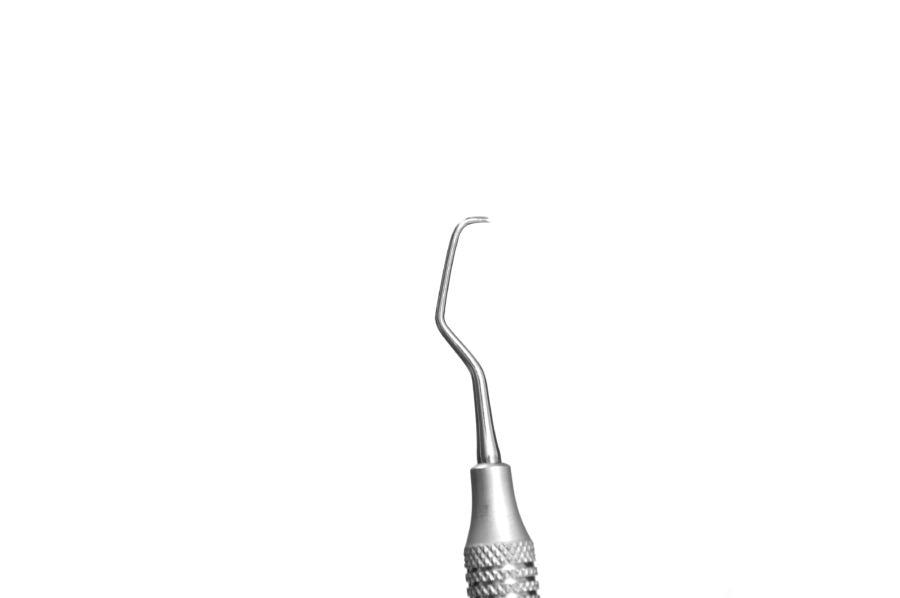 Periodontia Instruments Curettes Gracey S48.03 Hollow handle (Select ) SS WHITE