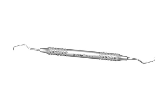 Periodontia Instruments Curettes Gracey S48.03 Hollow handle (Select ) SS WHITE