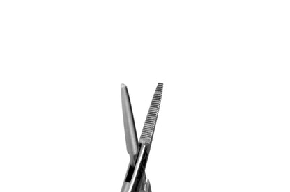 SS WHITE - Hartmann Baby Mosquito  Forceps Straight 9cm | Dental Artery Forceps  S19.08 Ecoline