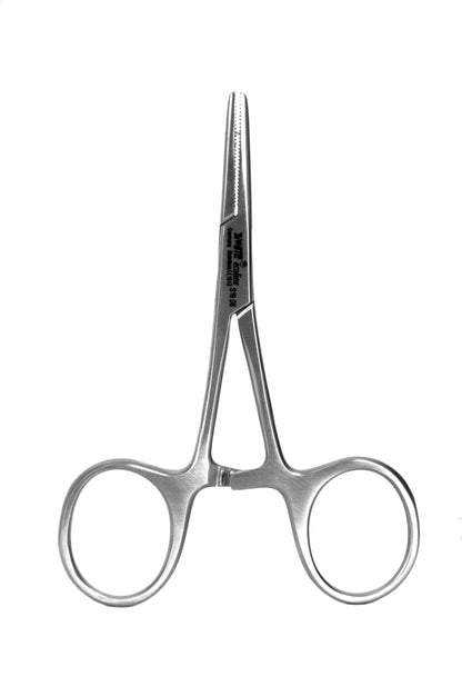SS WHITE - Hartmann Baby Mosquito  Forceps Straight 9cm | Dental Artery Forceps  S19.08 Ecoline
