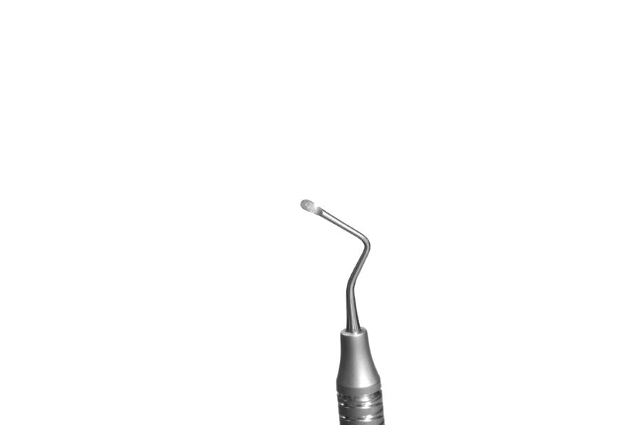 Luxator Set (Nylon) Plastic Handle, Autoclavable  Of 6 Pcs -SS WHITE
