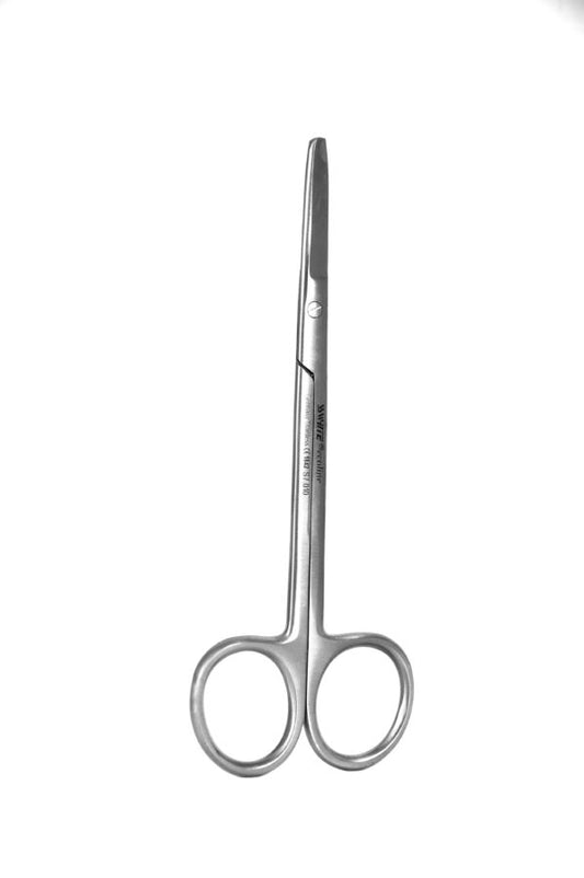 Spencer Scissor S7.010      13cm Ecoline- SS WHITE