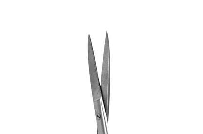 Gum Scissor Iris - Straight S7.01  Ecoline- SS WHITE