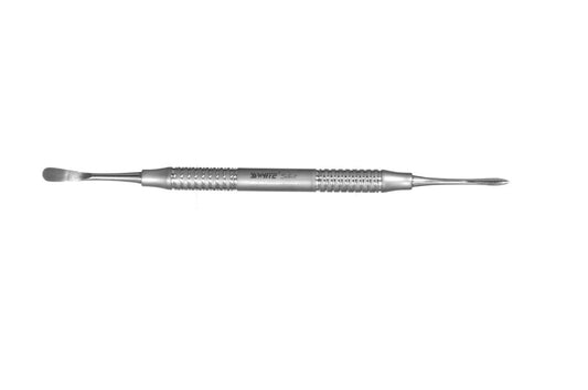 Needle Holder 16cm  Mayo- Hegar S18.03 Ecoline- SS WHITE