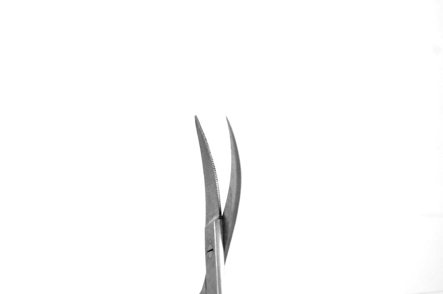 Lagrange Scissors 11.5cm  S7.05 Ecoline- SS WHITE