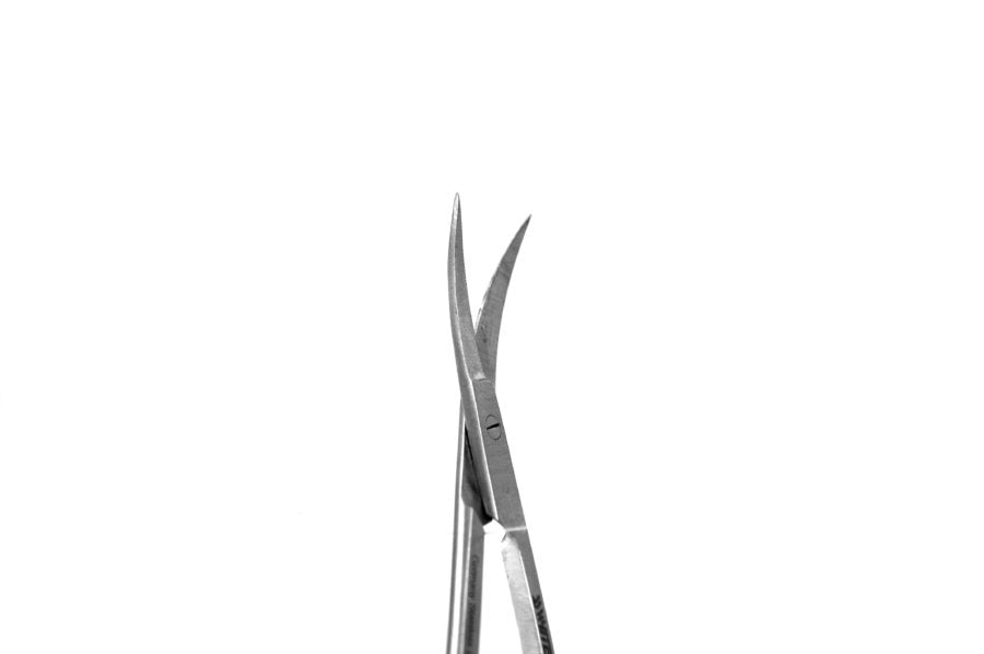 Lagrange Scissors 11.5cm  S7.05 Ecoline- SS WHITE