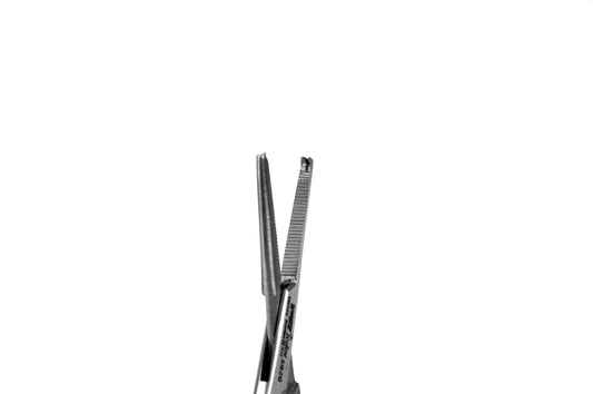 SS WHITE -  Artery Forcep ,Halstead - Mosquito 1x2 13cm  Forceps Straight    S19.012 Ecoline