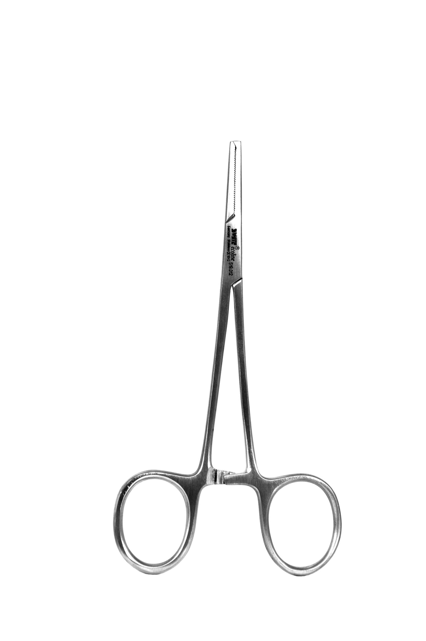SS WHITE -  Artery Forcep ,Halstead - Mosquito 1x2 13cm  Forceps Straight    S19.012 Ecoline