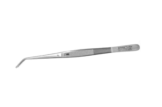 Cotton and Dressing Pliers S12.01 Self Locking 15cm - SS WHITE