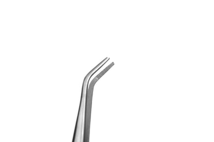 Cotton and Dressing Pliers S12.010 De Bakey 16cm- SS WHITE