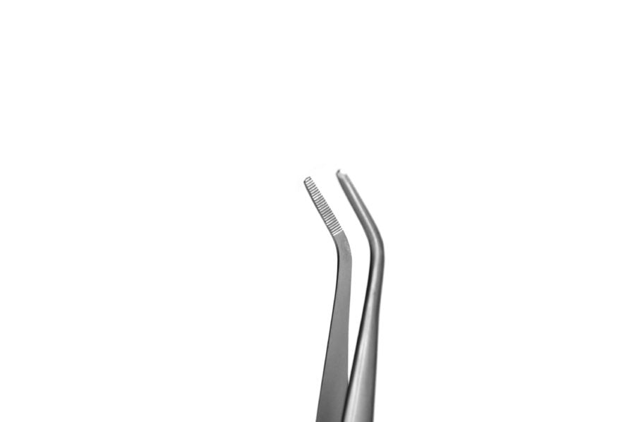 Cotton and Dressing Pliers S12.010 De Bakey 16cm- SS WHITE