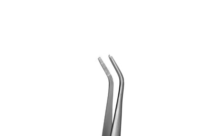 Cotton and Dressing Pliers S12.010 De Bakey 16cm- SS WHITE