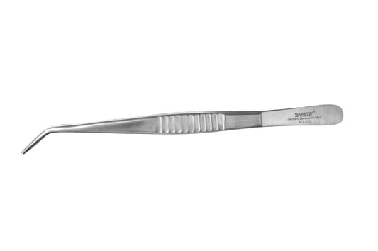 Cotton and Dressing Pliers S12.010 De Bakey 16cm- SS WHITE