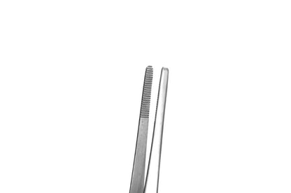 Cotton and Dressing Pliers S12.09 De Bakey 16cm- SS WHITE