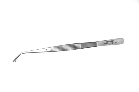Cotton and Dressing Pliers S12.05 Semken 16cm- SS WHITE