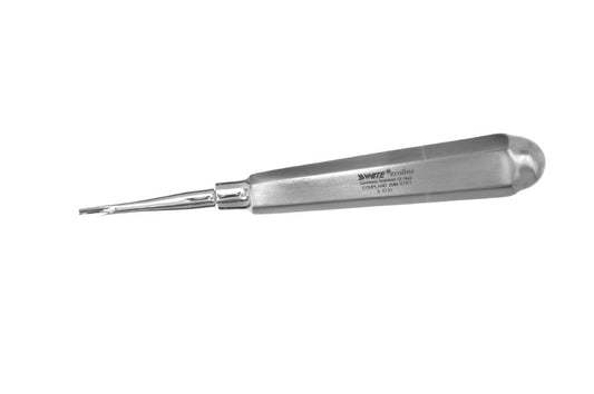 Dental  Root Elevator 2mm Straight (S37.01 ) SS WHITE