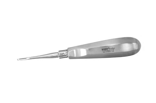 Dental  Root elevator 2mm Straight Plain  -SS WHITE