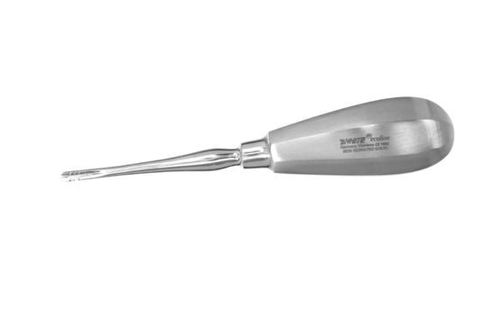 Dental  Root Elevator Bein - Serrated S34.03 - SS WHITE