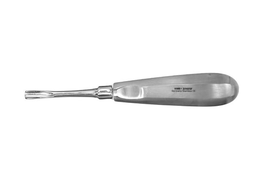 Dental  Root Elevator Straight 4mm- SS WHITE