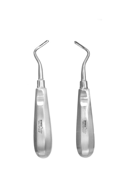 Dental  ROOT ELEVATOR Apical L-R  Set (S35.04) SS WHITE