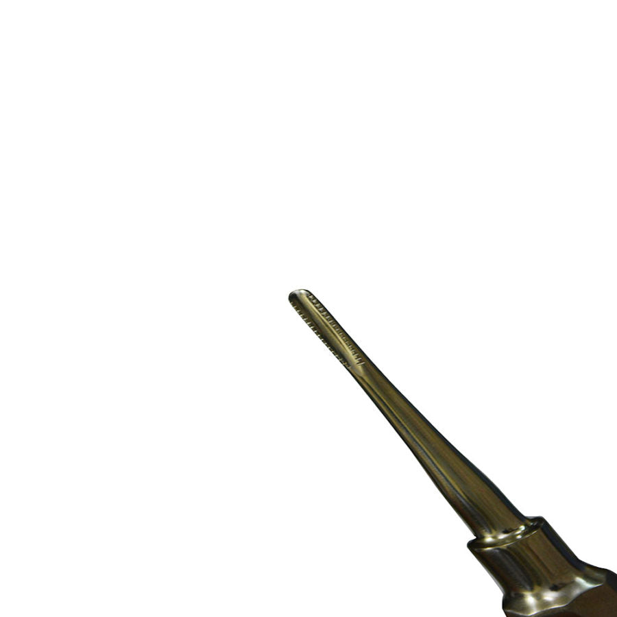 Dental Root Elevator Straight (Serrated) 2mm- SS WHITE