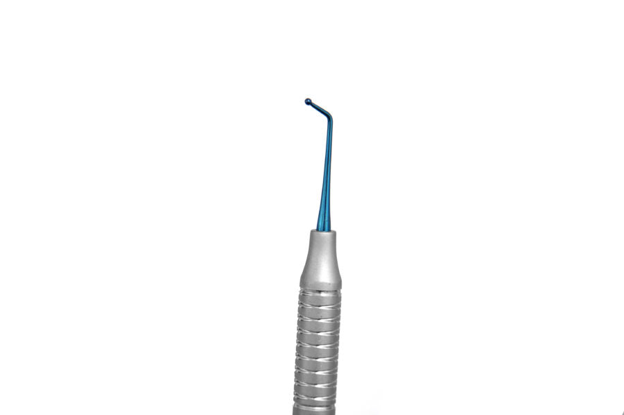 Dental Root Elevator Heidbrink 3Pcs Set - SS WHITE
