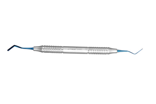 Composite /Plastic Filling Instruments NON STICK Tin-Coated S-51.04 (Hollow Handle )  Select -SS WHITE
