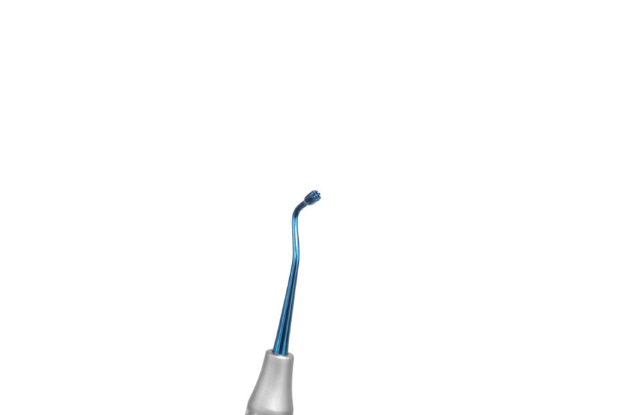 Composite /Plastic Filling Instruments NON STICK Tin-Coated S-96.02 (Hollow Handle ) Select - SS WHITE