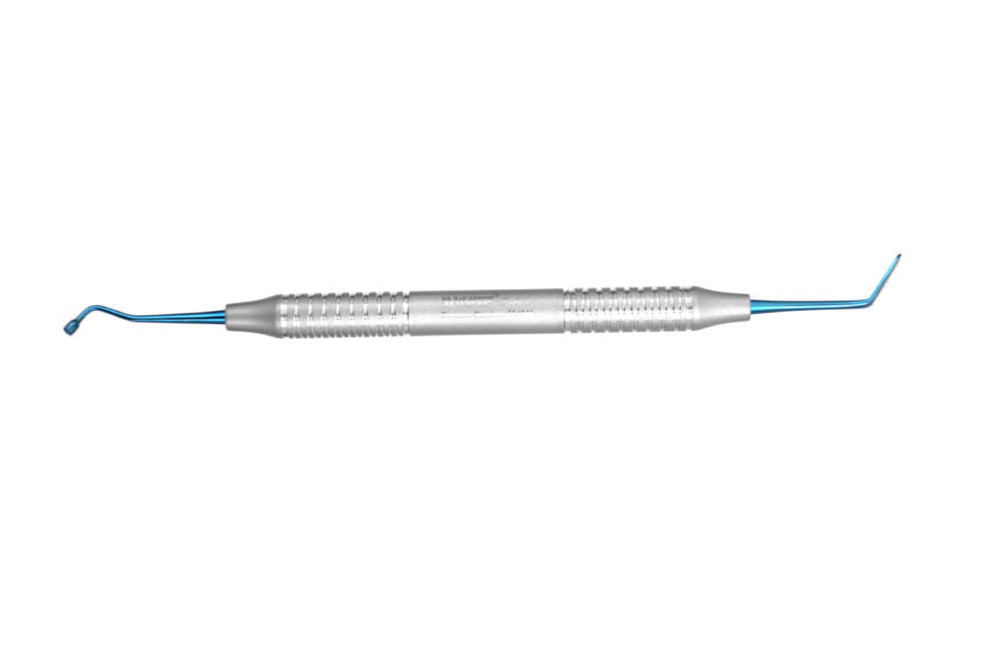 Composite /Plastic Filling Instruments NON STICK Tin-Coated S-96.02 (Hollow Handle ) Select - SS WHITE