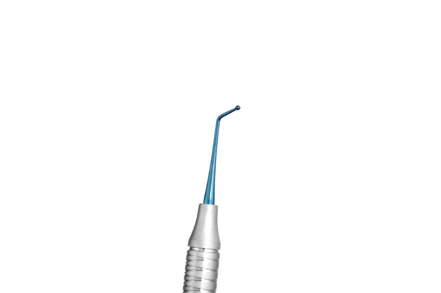 Composite /Plastic Filling Instruments NON STICK  Tin-Coated S-93.02 (Hollow Handle ) Select - SS WHITE