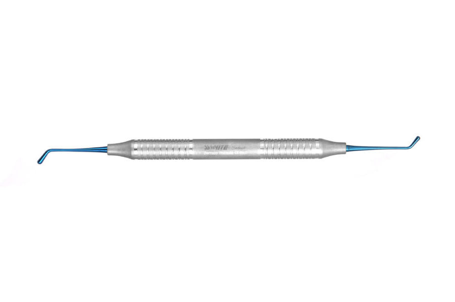 Composite /Plastic Filling Instruments  NON STICK Tin-Coated S-52.03 (Hollow Handle ) Select - SS WHITE