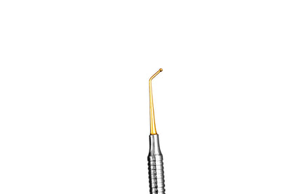 Composite /Plastic Filling Instruments NON STICK Tin-Coated S-51.02 Golden (Hollow Handle ) Select - SS WHITE