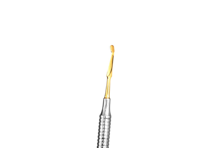 Composite /Plastic Filling Instruments   NON STICK Tin-Coated Composite No.-2  (Hollow Handle)  Select - SS WHITE