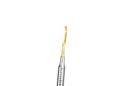 Composite /Plastic Filling Instruments   NON STICK Tin-Coated Composite No.-2  (Hollow Handle)  Select - SS WHITE
