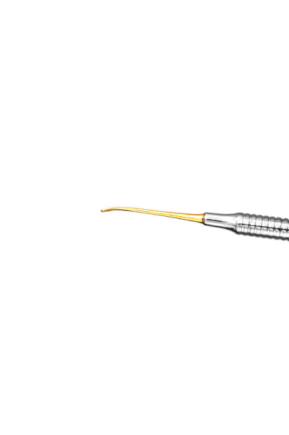 Composite /Plastic Filling Instruments  NON STICK Tin-Coated Composite No.-5 Select  (Hollow Handle ) Select - SS WHITE