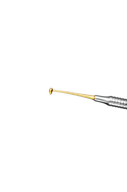 Composite /Plastic Filling Instruments  NON STICK Tin-Coated Composite No.-5 Select  (Hollow Handle ) Select - SS WHITE