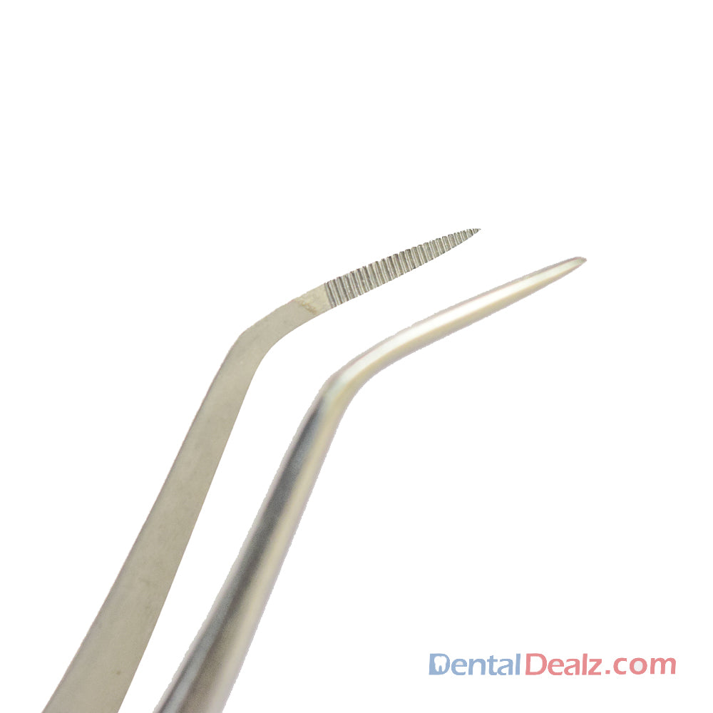 Tweezer Meriam  16cm,Standard . S11.01 - SS WHITE
