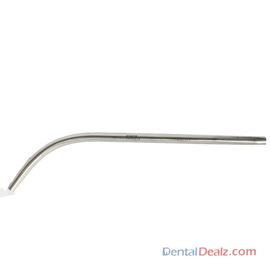 Suction Tubes 19cm-4mm  - SS WHITE