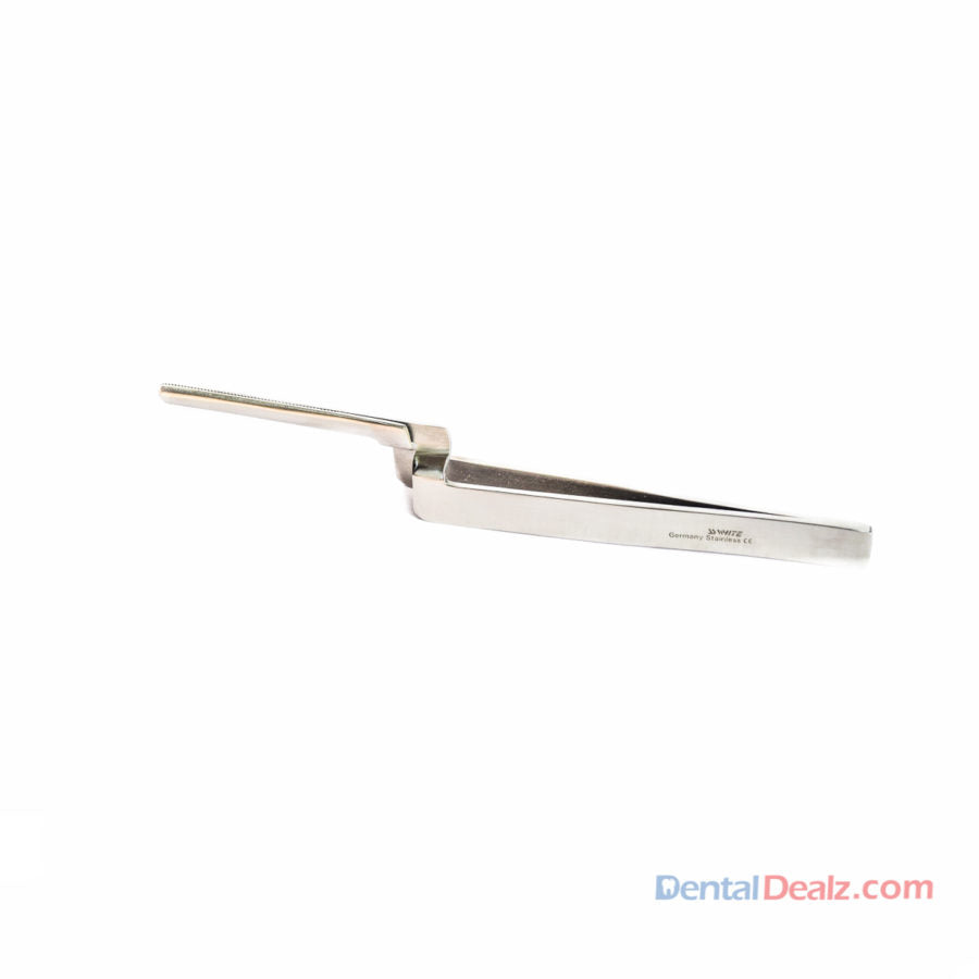 Articulating Paper Forceps, Straight S41.011 SS WHITE